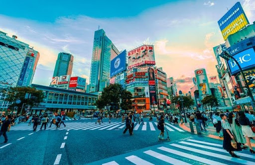 「渋谷」の歴史を遡ってみようのイメージ