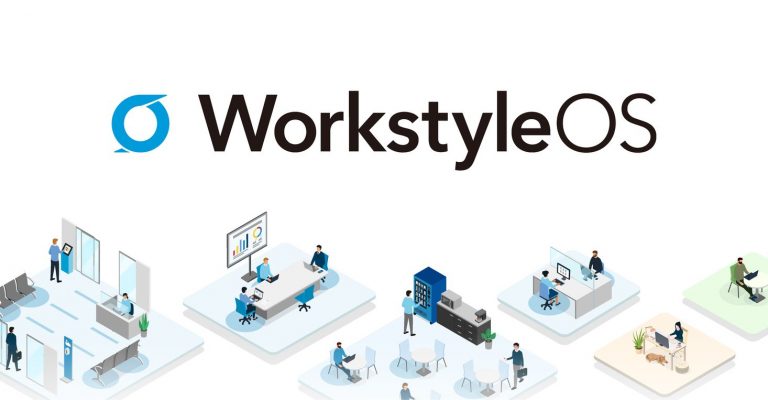 WorkstyleOSとは？オフィスの運用サポートの魅力を解説