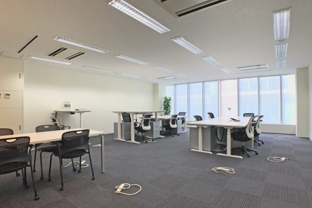 充実した共用スペース＆新しいオフィス利用の形を提案の写真3