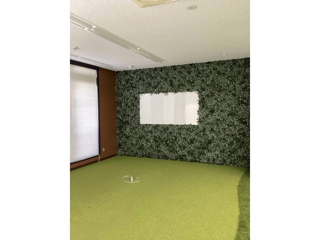 渋谷駅徒歩４分！グリーンの装飾が映える７・８階セット貸オフィスの写真9