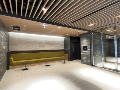 新宿駅徒歩8分！実用性とデザイン性両方を兼ね備えたセットアップオフィス