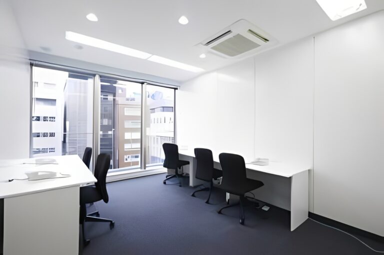 【シェアオフィス 六本木駅】駅徒歩30秒！24時間365日利用可能なサービスオフィス