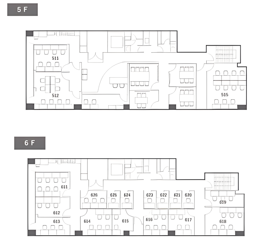 【シェアオフィス 六本木駅】駅徒歩30秒！24時間365日利用可能なサービスオフィスの写真2