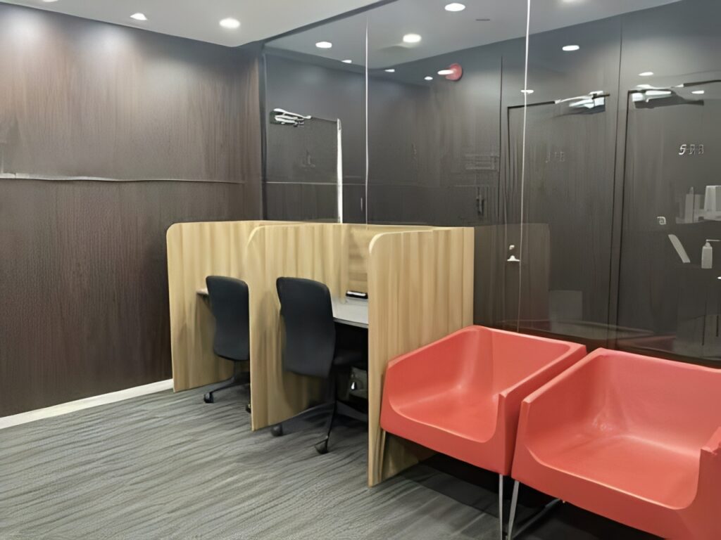 【シェアオフィス 六本木駅】駅徒歩30秒！24時間365日利用可能なサービスオフィスの写真4