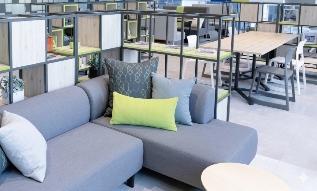 【シェアオフィス 渋谷駅】原状回復義務なし・敷金3ヶ月以下のサービスオフィスの写真3