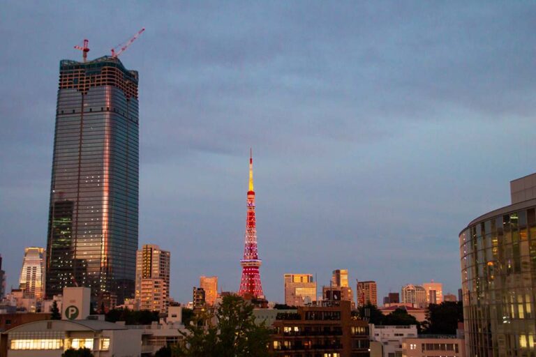 東京都港区でオフィス移転するならどこがいい？