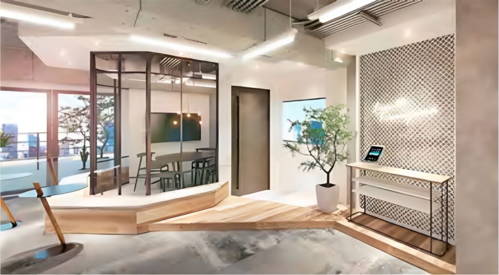 【フルセットアップ 渋谷】駅奥渋エリアの家具付き内装付きオフィスの写真4