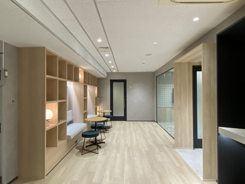 【セットアップ 恵比寿駅徒歩3分】敷金0ヶ月／原状回復無しのフレキシブル契約プランの写真6