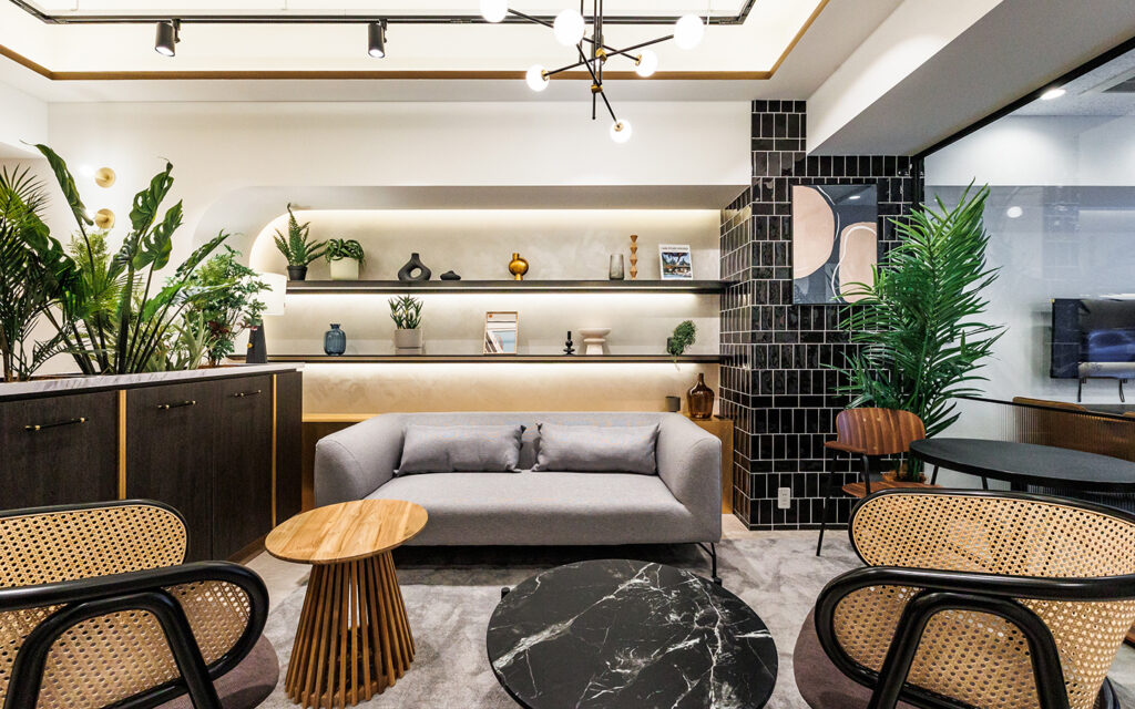 【セットアップ 市ヶ谷駅徒歩3分】会議室2室とWebブース完備の高品質オフィスの写真9