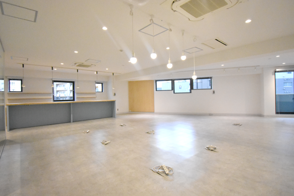 【セットアップ 不動前駅】敷金0プランも利用可の内装付きオフィスの写真3