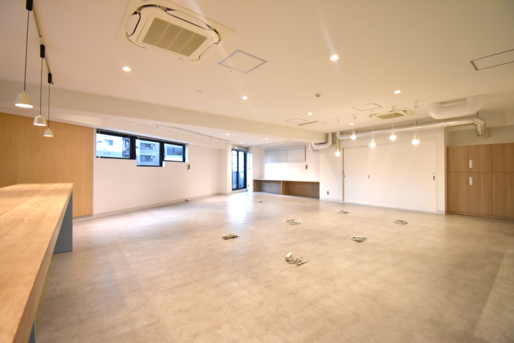 【セットアップ 不動前駅】敷金0プランも利用可の内装付きオフィスの写真4