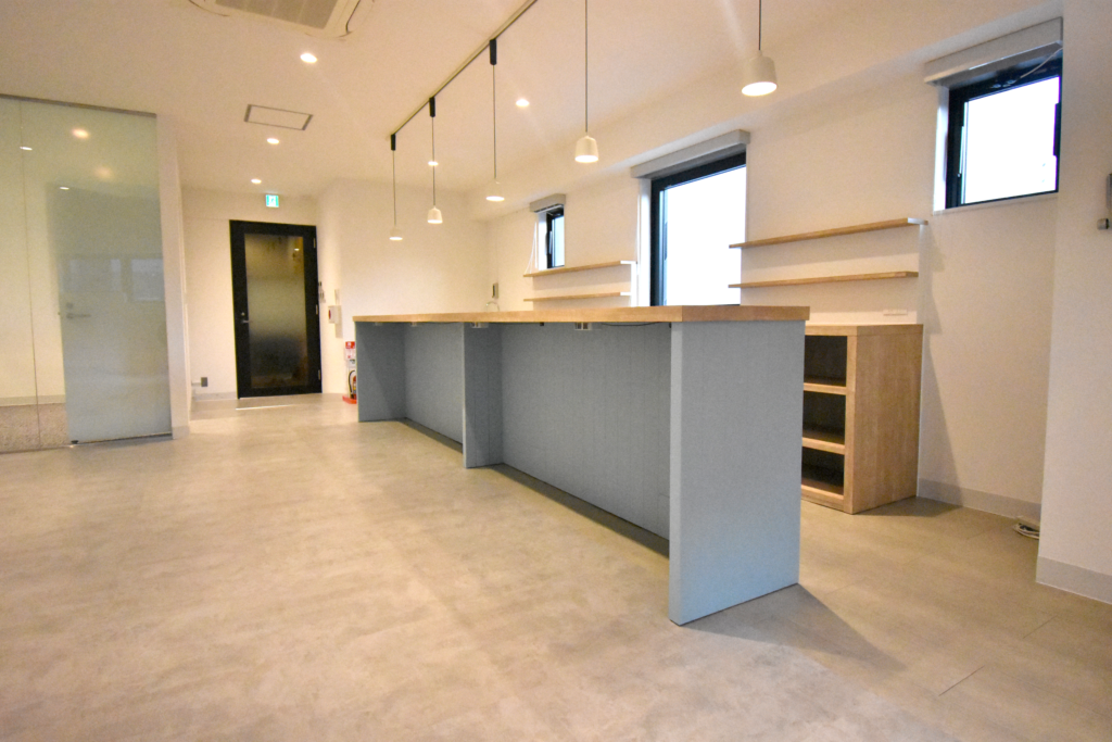 【セットアップ 不動前駅】敷金0プランも利用可の内装付きオフィスの写真5