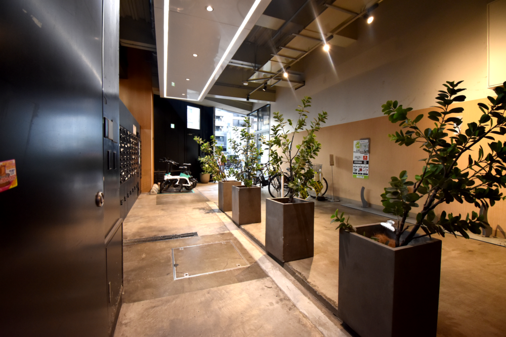 【セットアップ 不動前駅】敷金0プランも利用可の内装付きオフィスの写真8