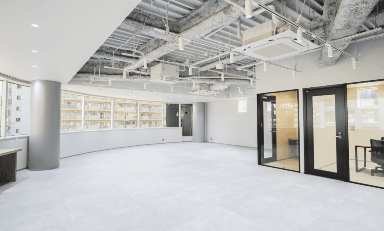 【セットアップ 目黒駅】会議室付きオフィスで快適なワークスタイルを実現