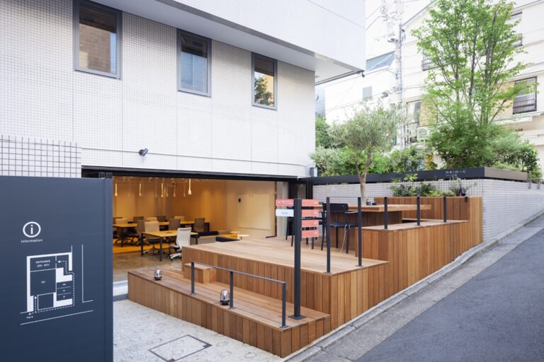 【フルセットアップ 恵比寿駅】駅徒歩4分！敷金0ヶ月・内装工事不要の家具付きオフィス