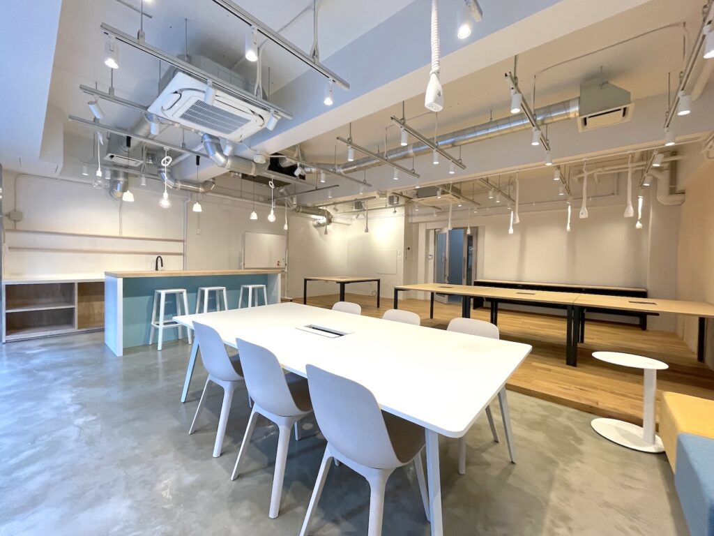 【フルセットアップ 恵比寿駅】駅徒歩4分！敷金0ヶ月・内装工事不要の家具付きオフィスの写真3