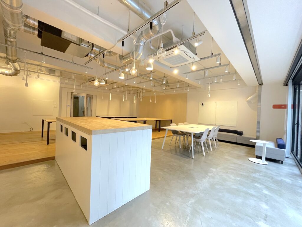 【フルセットアップ 恵比寿駅】駅徒歩4分！敷金0ヶ月・内装工事不要の家具付きオフィスの写真5