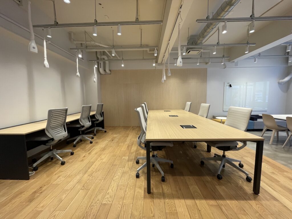 【フルセットアップ 恵比寿駅】駅徒歩4分！敷金0ヶ月・内装工事不要の家具付きオフィスの写真6