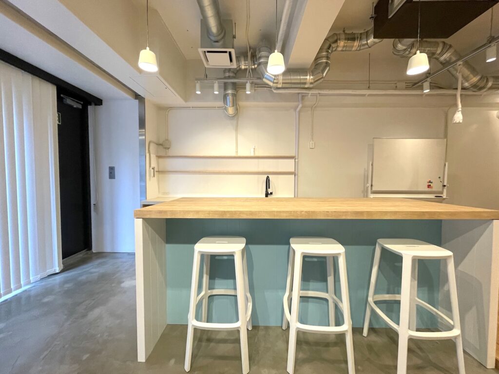 【フルセットアップ 恵比寿駅】駅徒歩4分！敷金0ヶ月・内装工事不要の家具付きオフィスの写真4