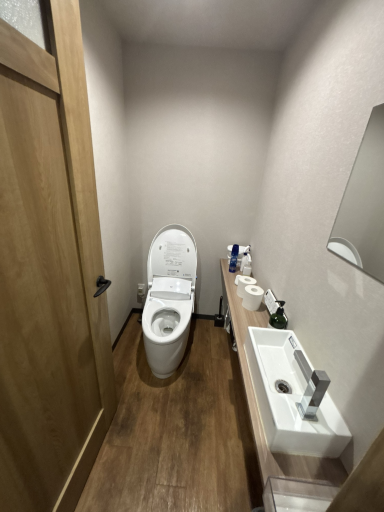 【セットアップ 新富町駅1分】2022年リニューアル済みの什器付きデザイナーズオフィスの写真7