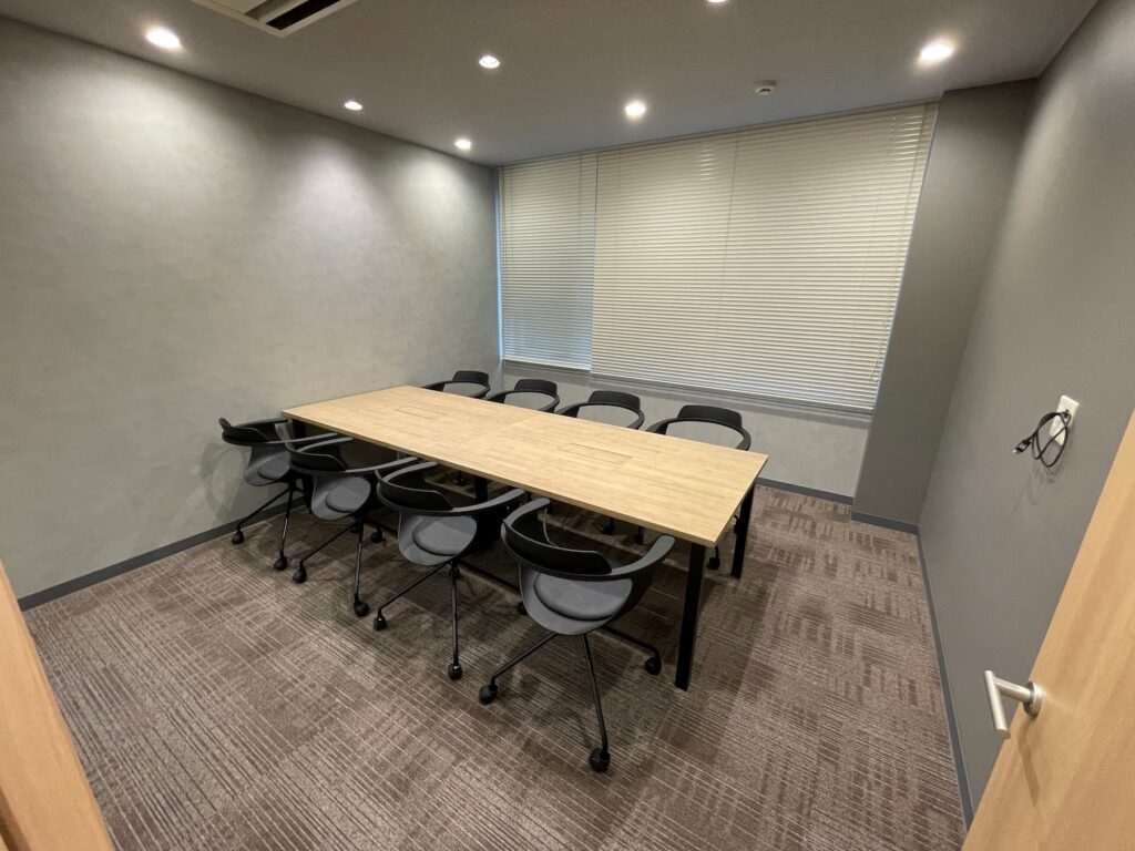 【セットアップ 御成門駅】浜松町駅徒歩圏内！ラウンジ＋会議室＆WEBブース2室付きオフィスの写真5