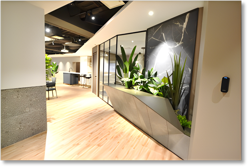 銀座至近、築地の中央区アドレスで事業拡大を目指すオフィスの写真7