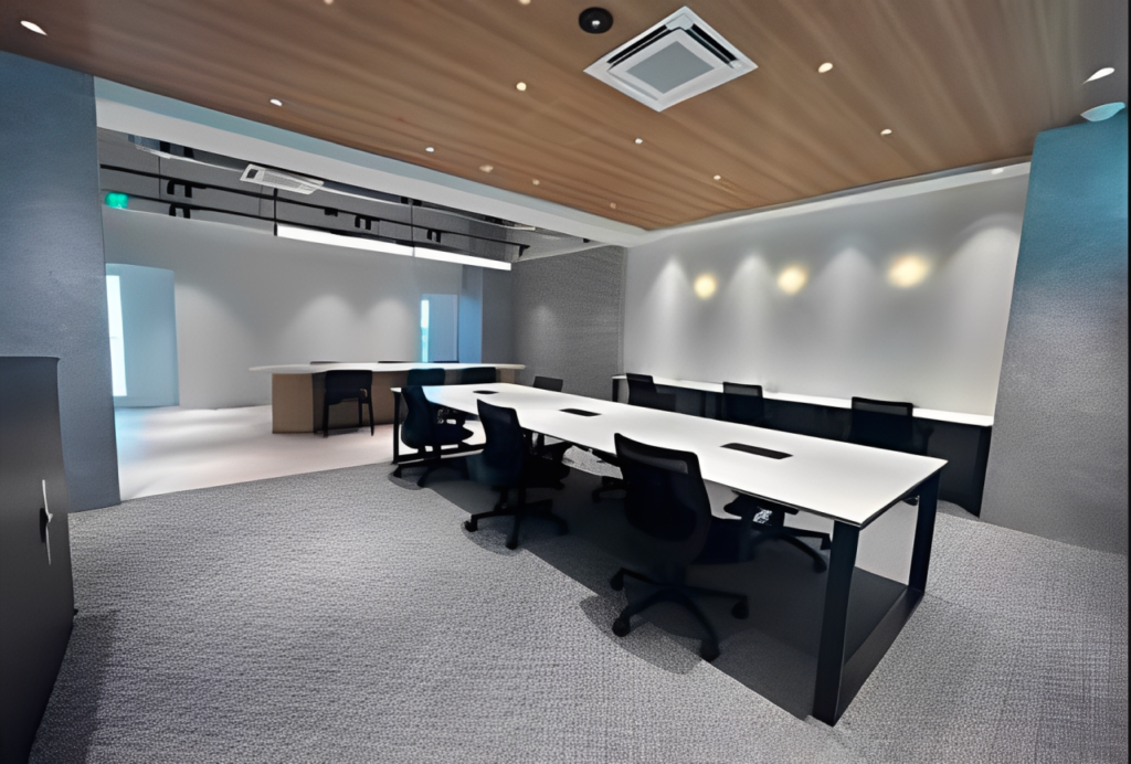 青山一丁目駅徒歩2分、企業ブランディングに効果的な家具付きオフィスの写真4