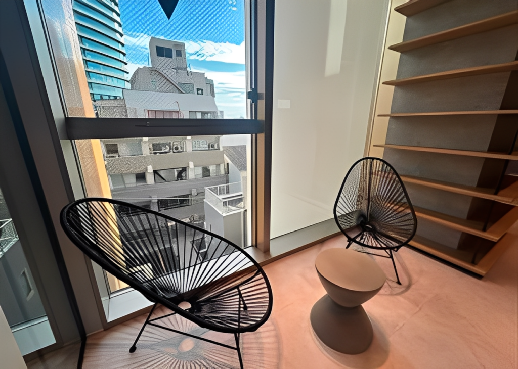 青山一丁目駅徒歩2分、企業ブランディングに効果的な家具付きオフィスの写真5