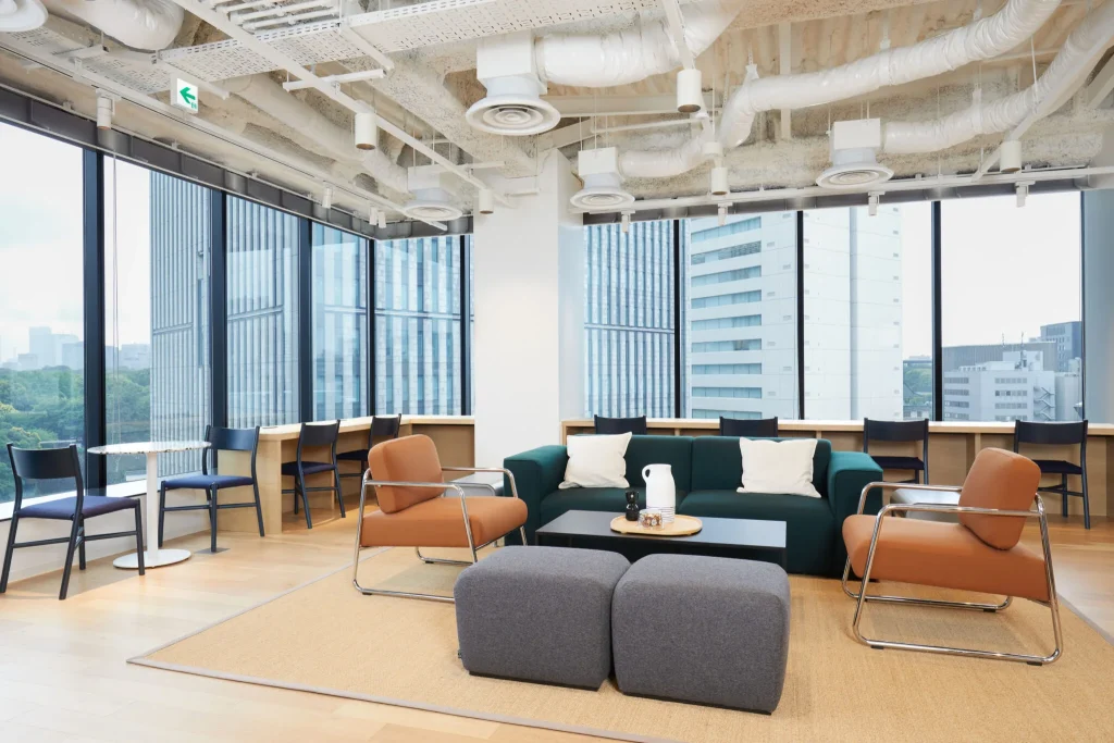 WeWork 竹橋 PREX