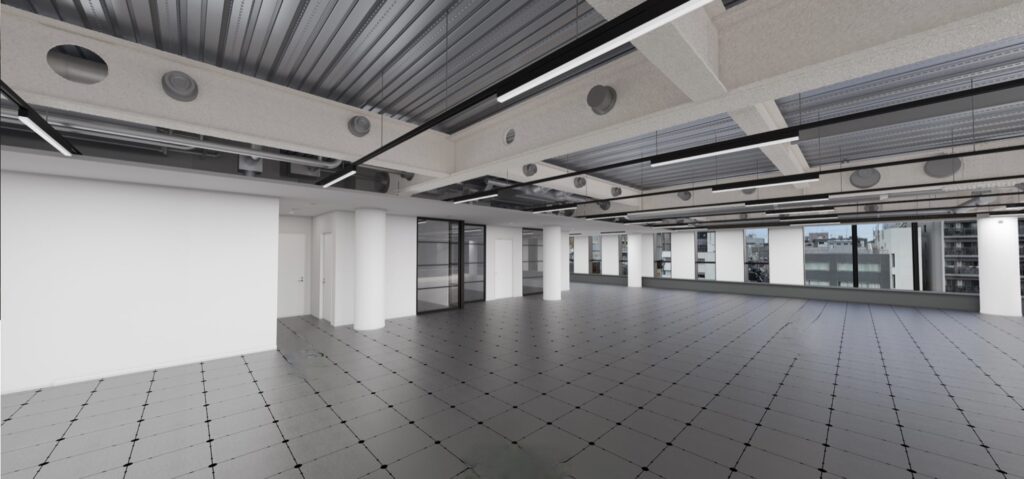 上質かつ温かな迎賓空間が迎える、築地の新たなセットアップオフィスの写真10