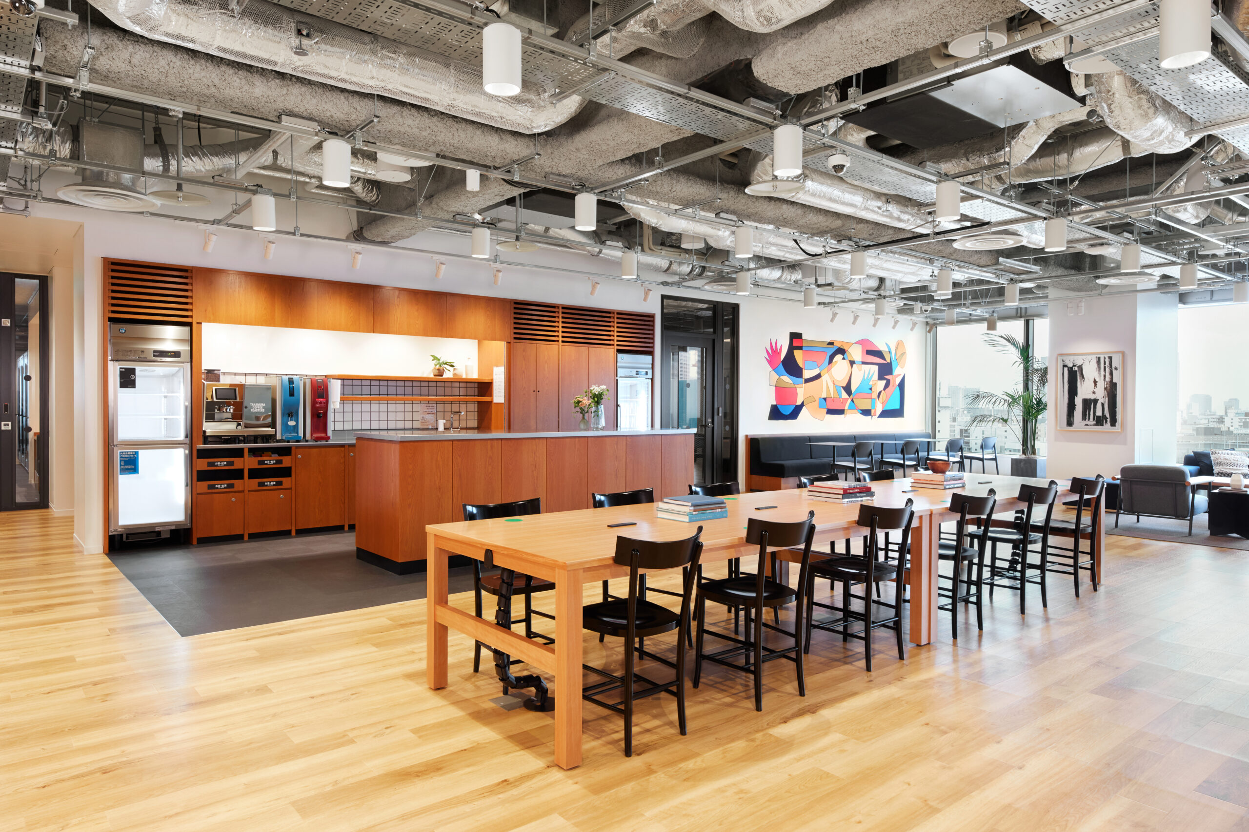 WeWork KABUTO ONE