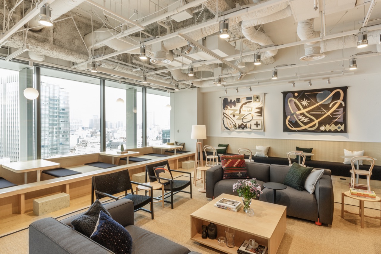 WeWork KANDA SQUARE