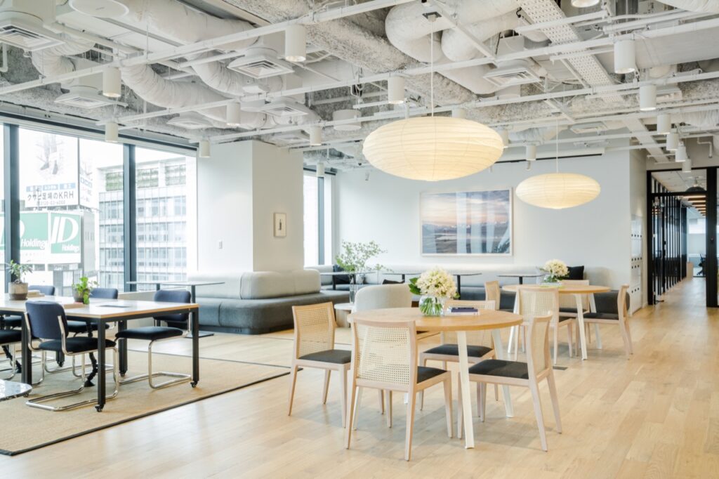 WeWork ジ アーガイル アオヤマ