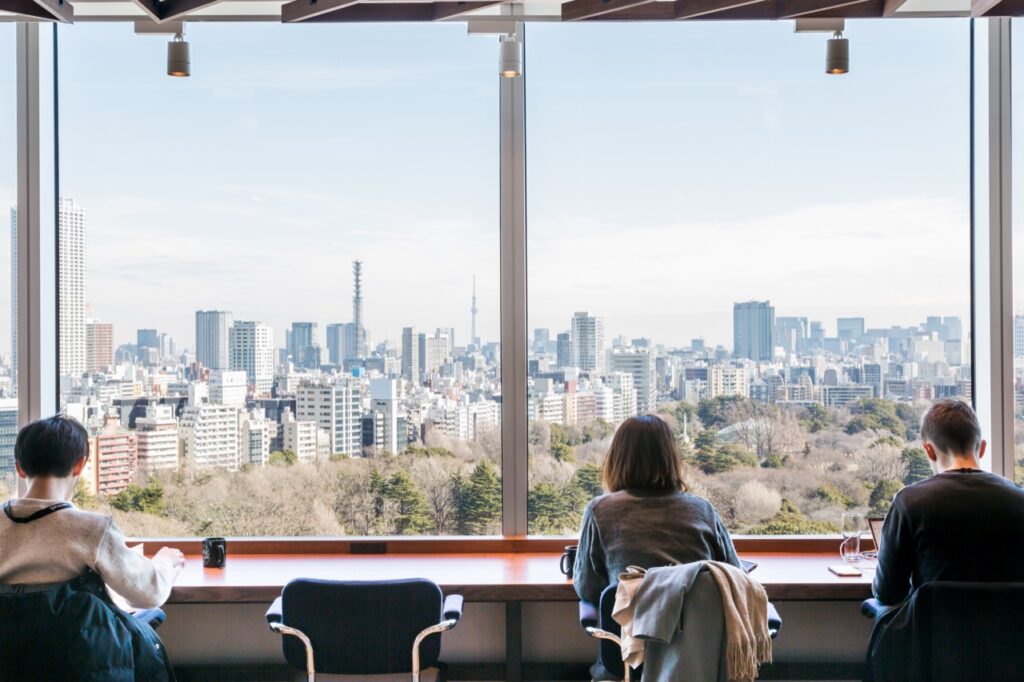 WeWork リンクスクエア新宿