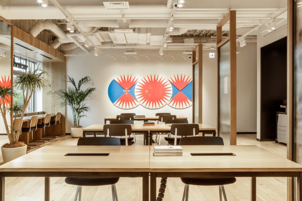 WeWork TK 池田山