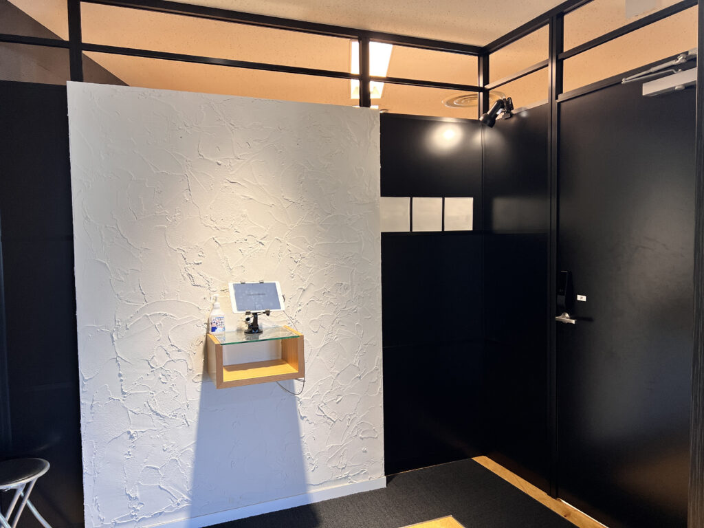 恵比寿駅徒歩4分！会議室完備＆洗練デザインの居抜きオフィスの写真4