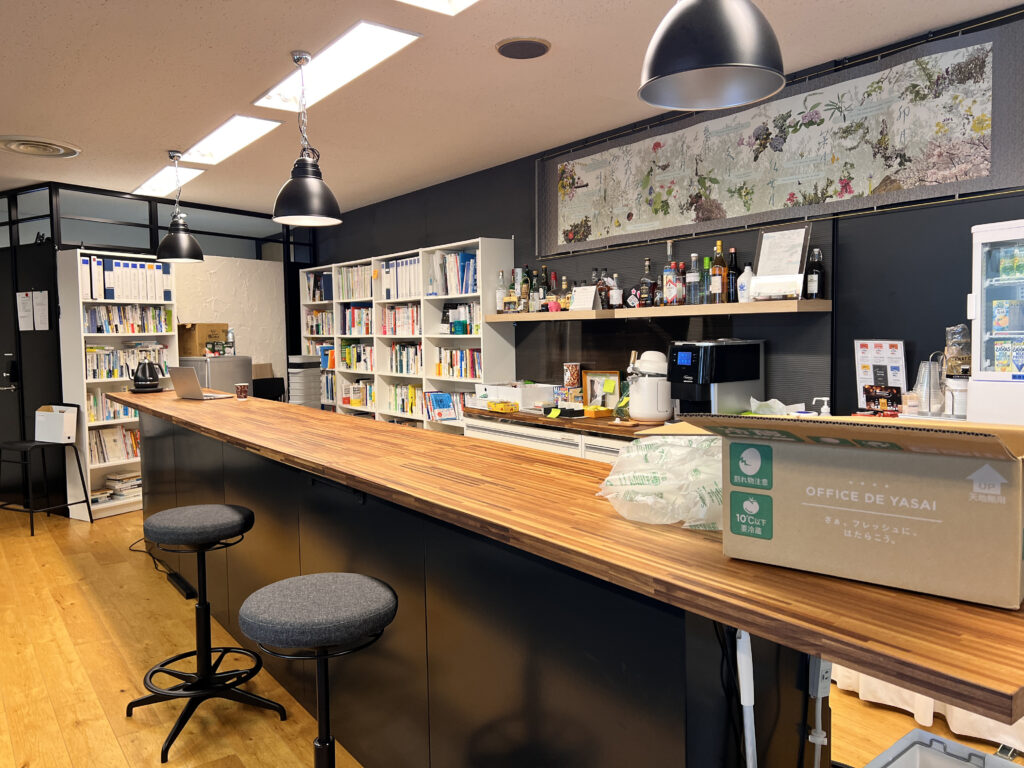 恵比寿駅徒歩4分！会議室完備＆洗練デザインの居抜きオフィスの写真6