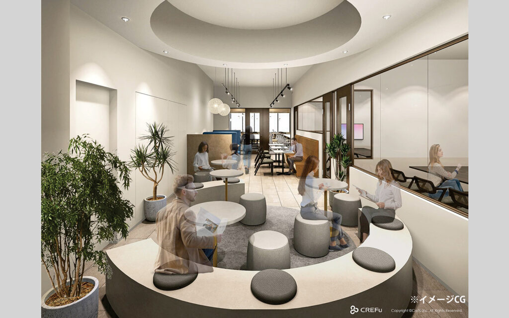 【セットアップ 新宿御苑前駅2分】築浅上層階！ブランド力を高める高品質な内装の写真4