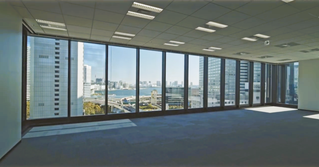 浜松町駅徒歩3分！清潔感のある内装・設備付きハーフセットアップオフィスの写真4
