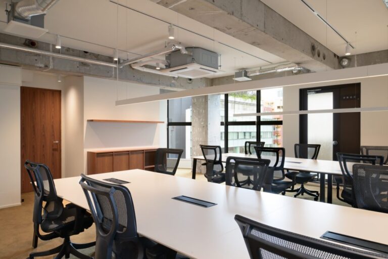 【セットアップ 渋谷駅1分】敷金0円・即入居可の開放的デザインオフィス