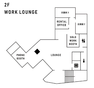 goodoffice 渋谷駅前