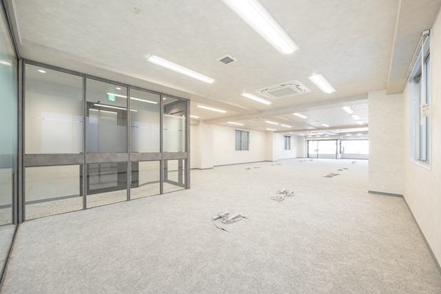 【セットアップ 人形町駅徒歩3分】利便性×デザイン性を兼ね備えた人形町エリアのオフィス