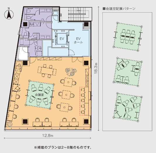 BIZCORE（ビズコア）神田須田町