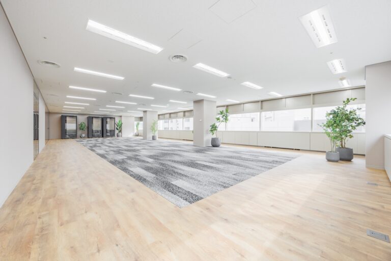 【セットアップ 芝公園駅】デザイン性×機能性！リニューアル済みハイグレードオフィス