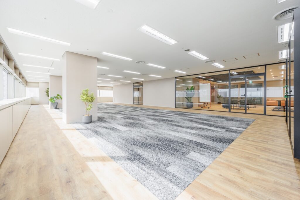 【セットアップ 芝公園駅】デザイン性×機能性！リニューアル済みハイグレードオフィスの写真4