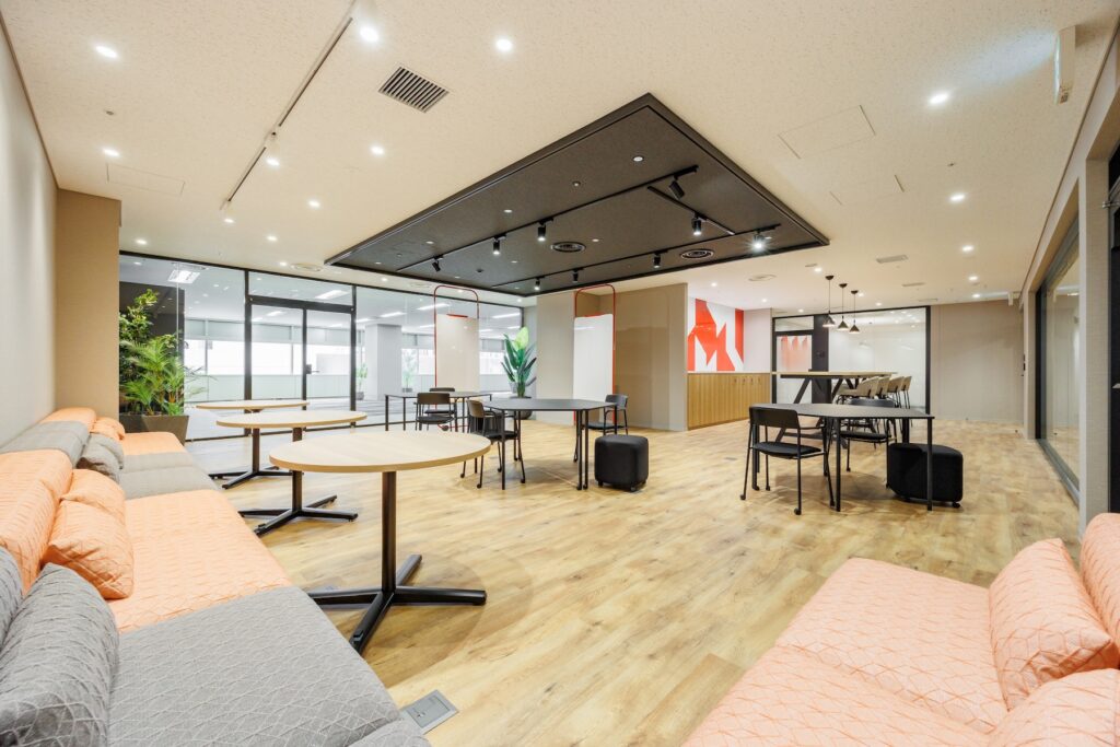 【セットアップ 芝公園駅】デザイン性×機能性！リニューアル済みハイグレードオフィスの写真5