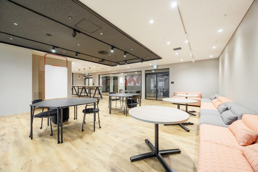 【セットアップ 芝公園駅】デザイン性×機能性！リニューアル済みハイグレードオフィスの写真6