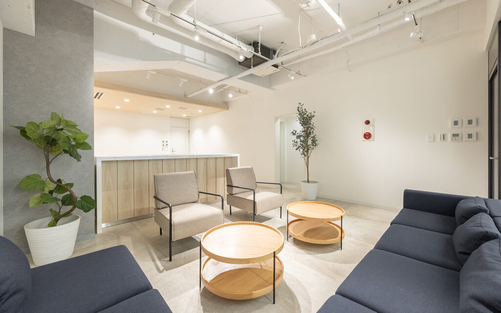 【セットアップ 五反田駅8分】会議室完備のデザイン空間で快適なビジネス環境を実現の写真8