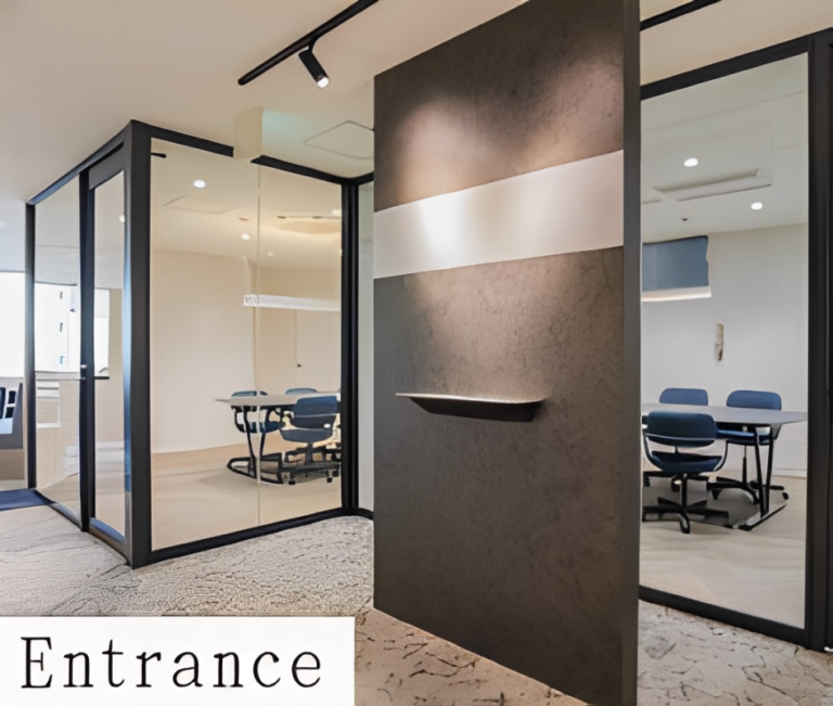 【セットアップ 新宿三丁目駅】会議室・フォンブース付きオフィス