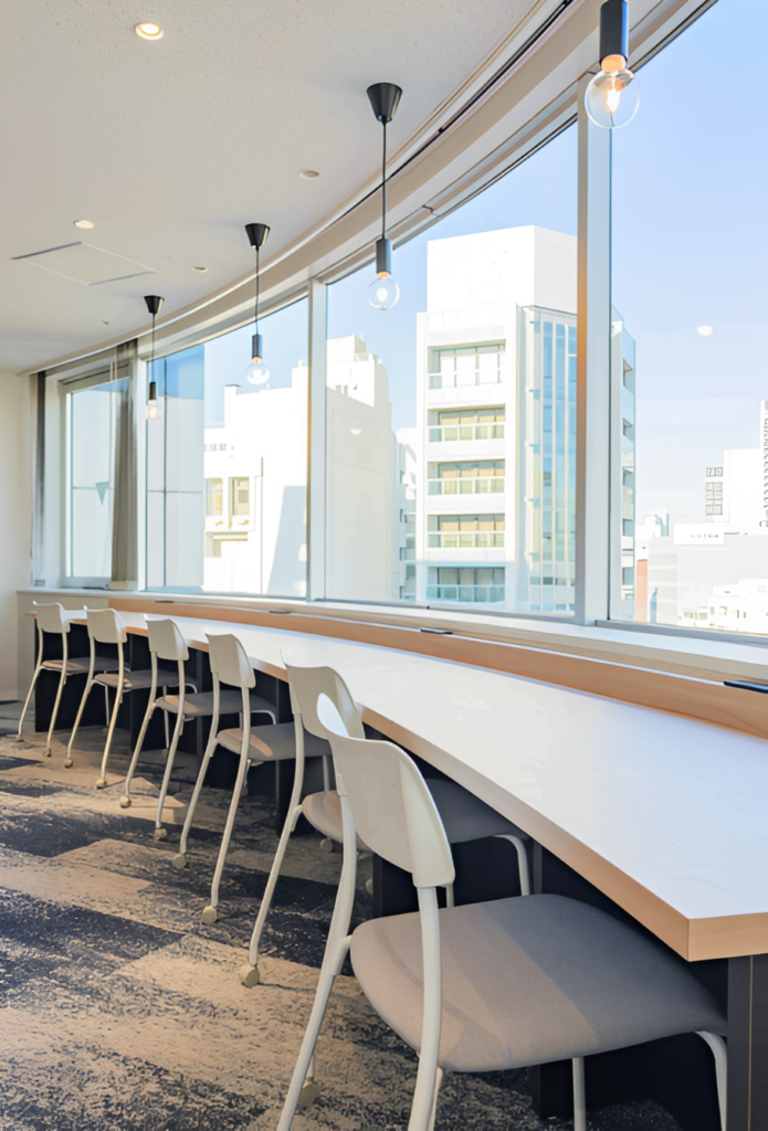 【セットアップ 新宿三丁目駅】会議室・フォンブース付きオフィスの写真5